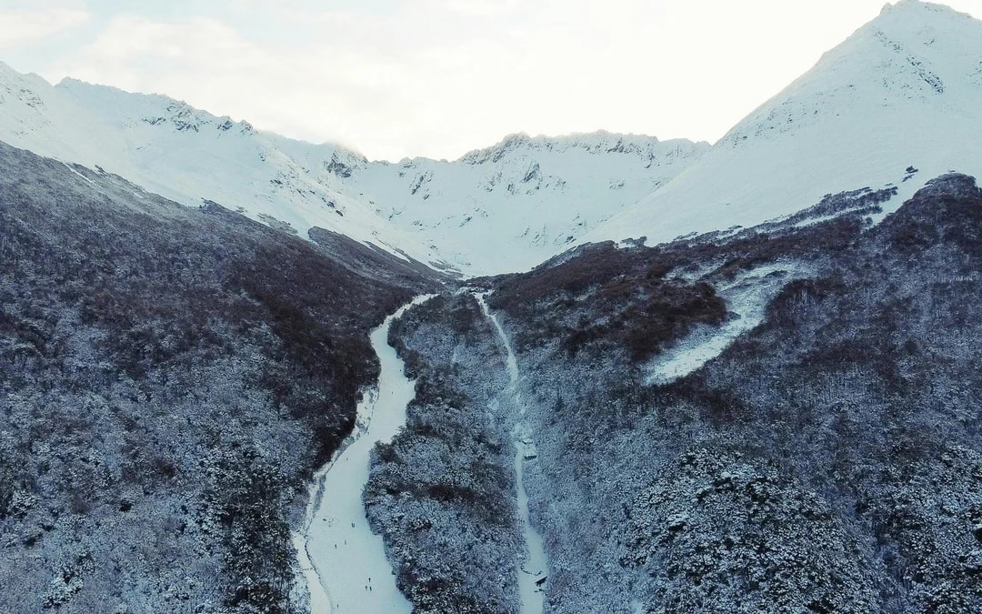 From Ushuaia: Martial Glacier Tour Image 6
