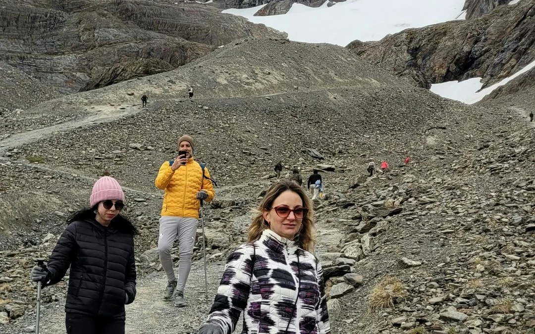 From Ushuaia: Martial Glacier Tour Image 7