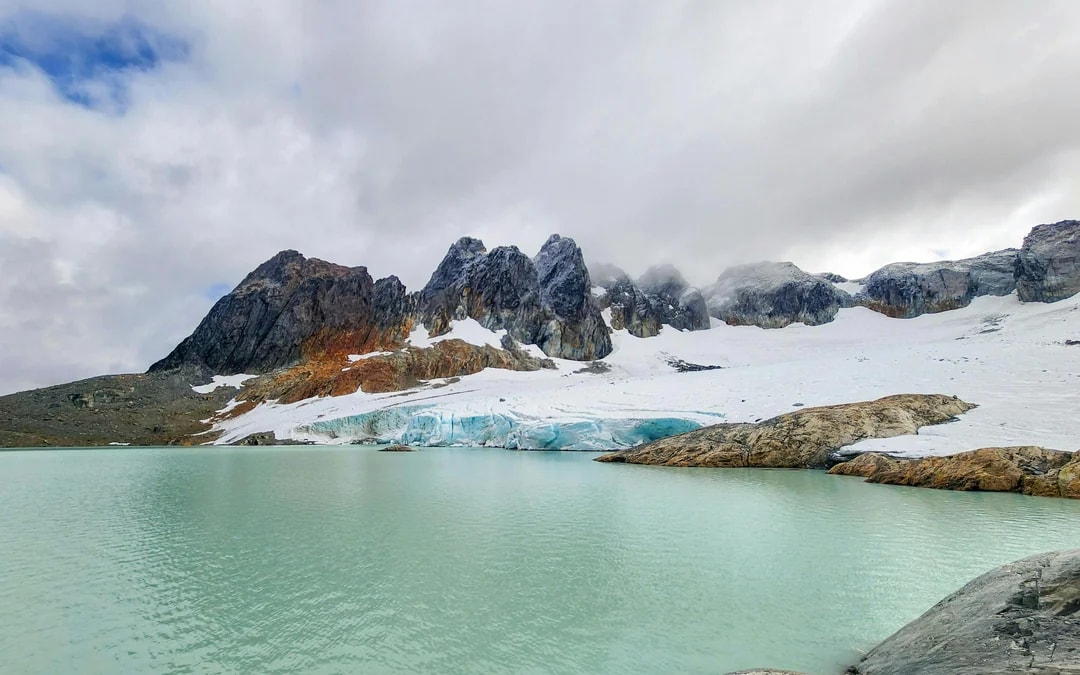 From Ushuaia: Ojo del Albino Glacier Trekking Image 2