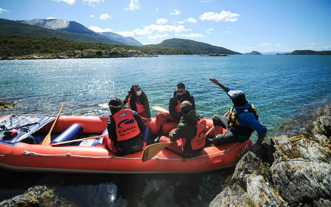 From Ushuaia: Tierra del Fuego National Park Tour Image 8