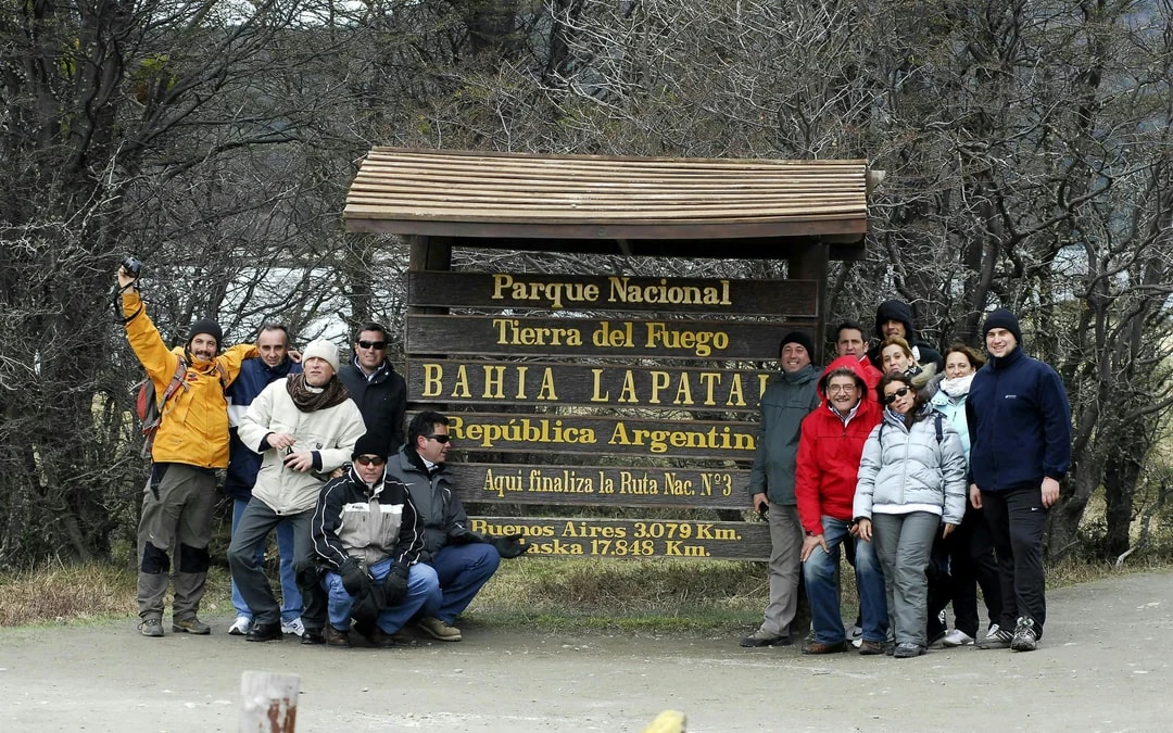 From Ushuaia: Tierra del Fuego National Park Tour Image 10