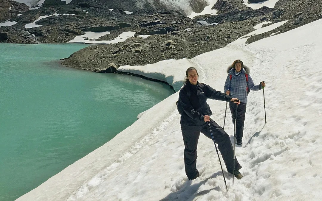 From Ushuaia: Vinciguerra Glacier & Témpanos Lagoon Trekking Image 10