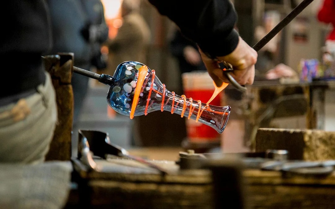 From Venice: Murano Tour with Glass Factory Visit Image 6