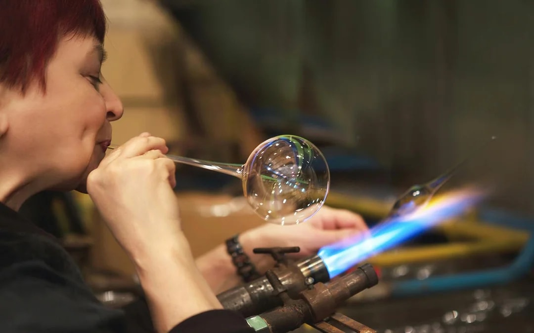 From Venice: Murano Tour with Glass Factory Visit Image 7