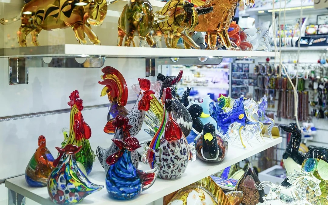 From Venice: Murano Tour with Glass Factory Visit Image 10