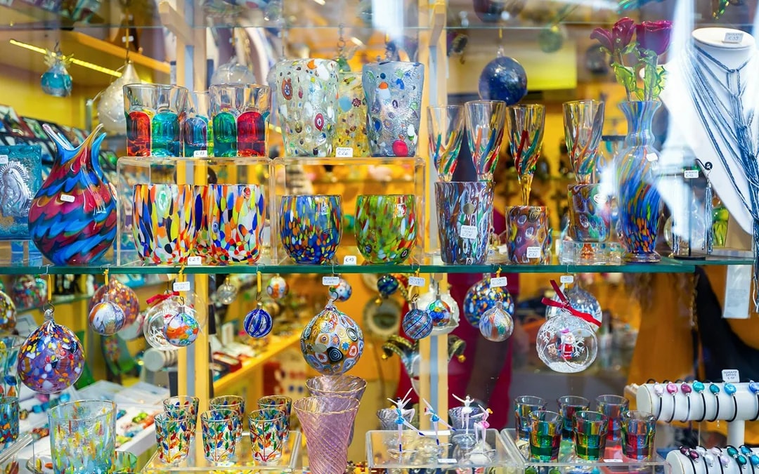 From Venice: Murano Tour with Glass Factory Visit Image 11