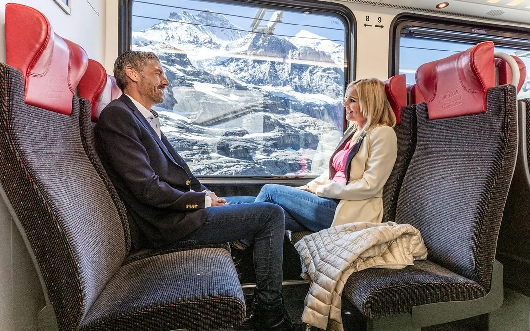 From Zürich: Jungfraujoch Top of Europe Day Trip Image 6