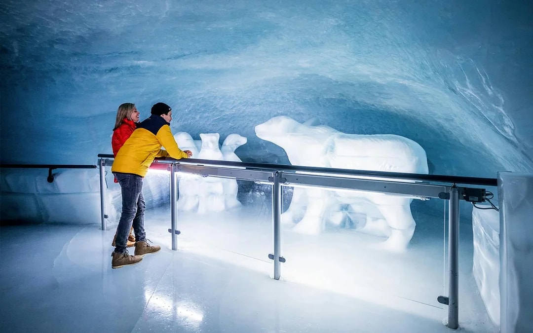 From Zürich: Jungfraujoch Top of Europe Day Trip Image 9