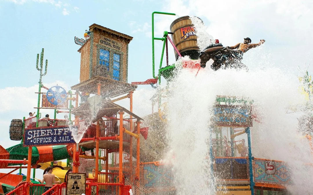 Frontier City One Day Tickets Image 7