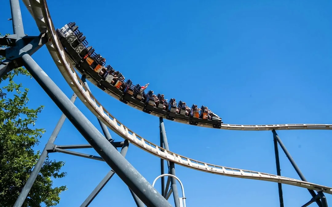 Frontier City One Day Tickets Image 8