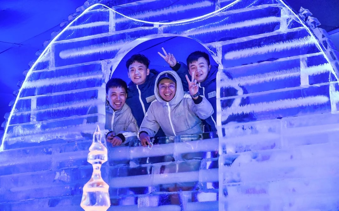 FROST Magical Ice of Siam Ticket with Free Soft Drink Image 5