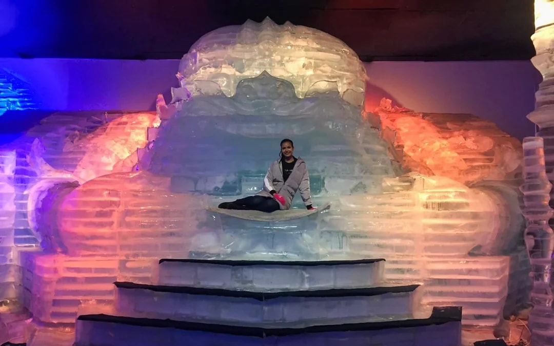 FROST Magical Ice of Siam Ticket with Free Soft Drink Image 6