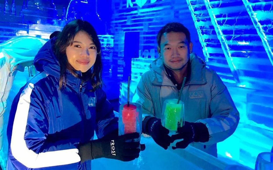 FROST Magical Ice of Siam Ticket with Free Soft Drink Image 8