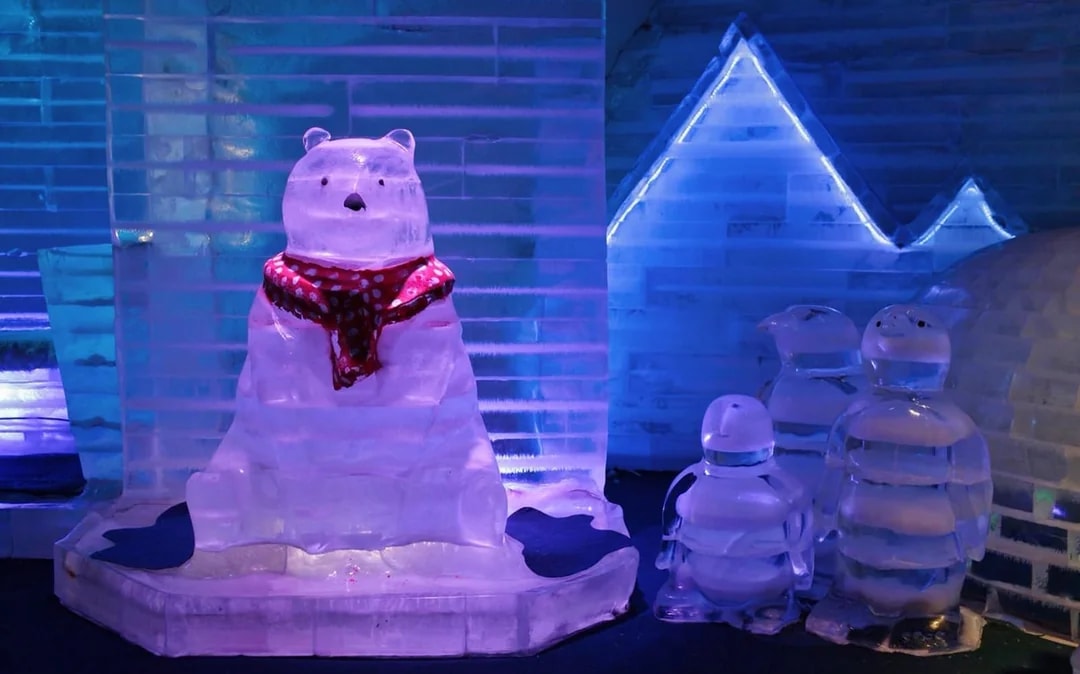 FROST Magical Ice of Siam Ticket with Free Soft Drink Image 9