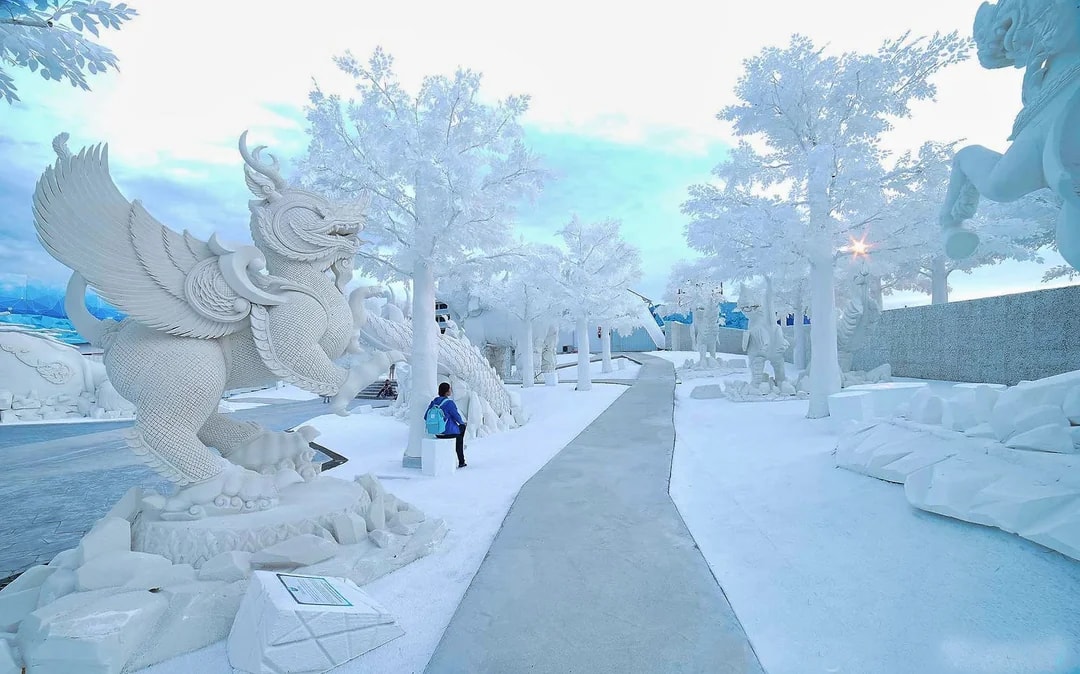 FROST Magical Ice of Siam Ticket with Free Soft Drink Image 10