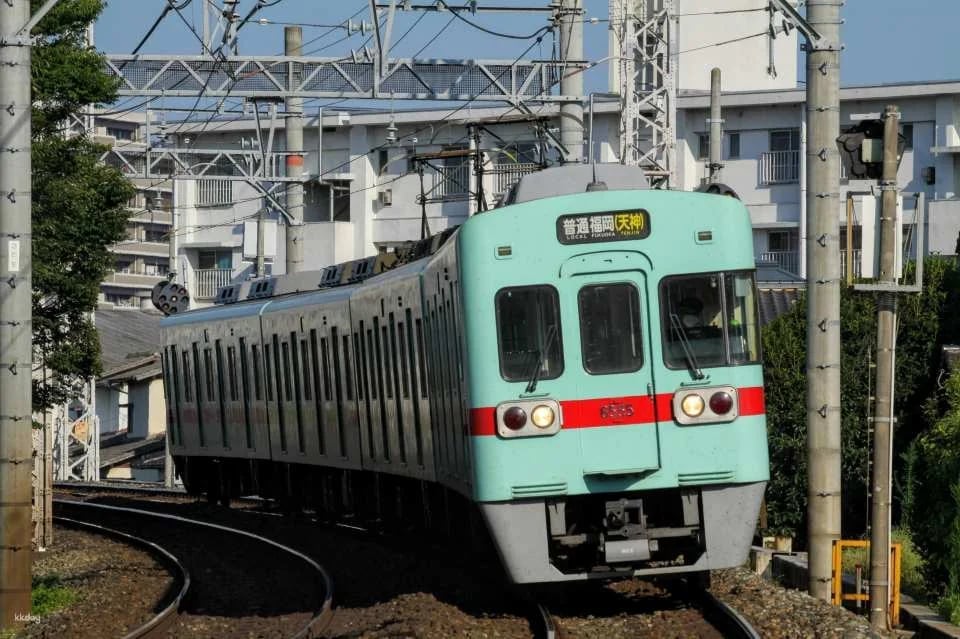 Fukuoka Kirin Brewery Package | Includes round-trip tickets to Nishitetsu and Amagi Railway
