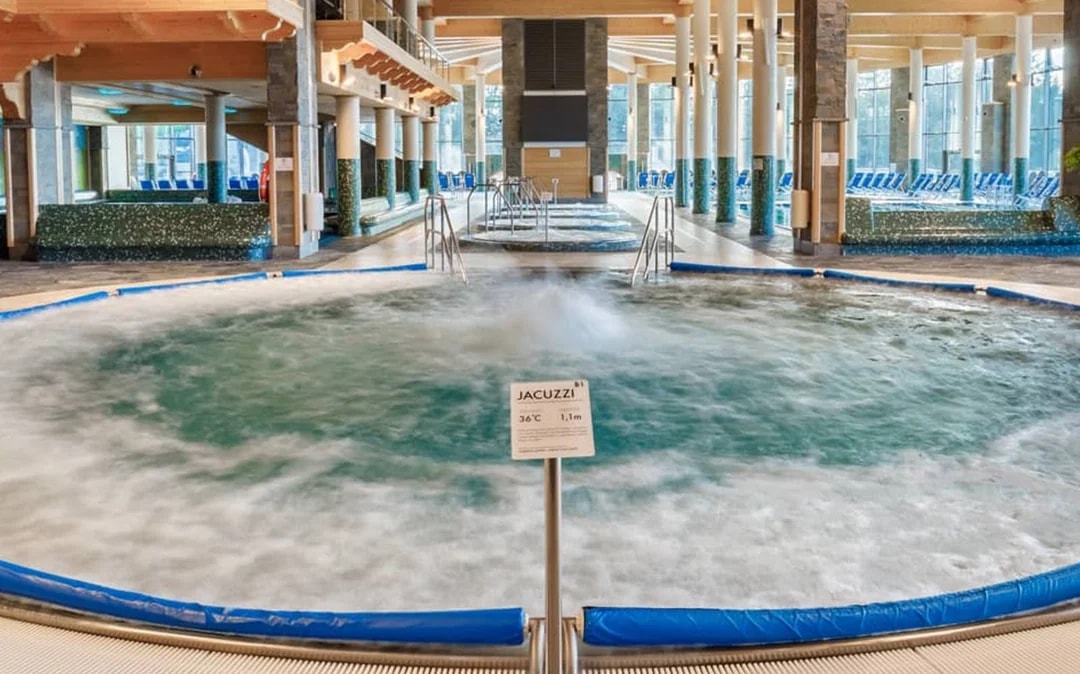 Full-Day All Access Tickets to Chocholow Thermal Baths Image 6