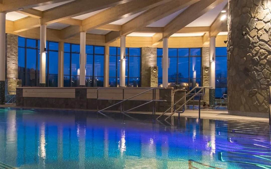 Full-Day All Access Tickets to Chocholow Thermal Baths Image 8