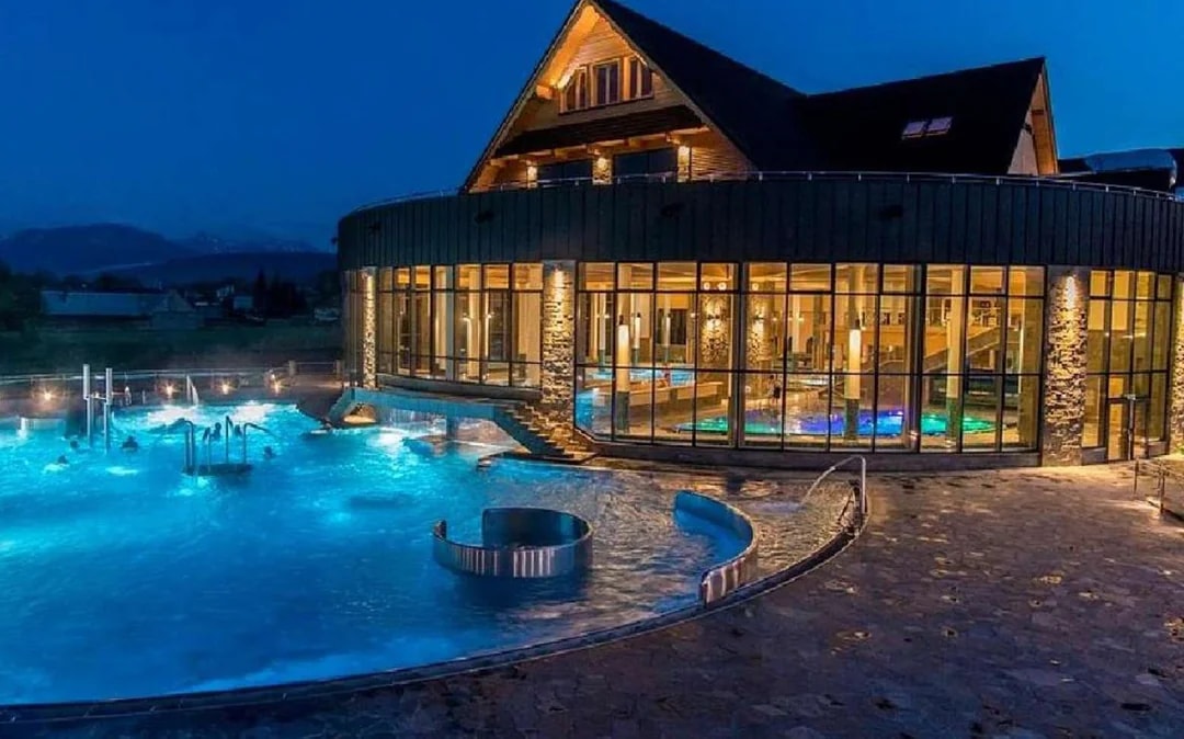 Full-Day All Access Tickets to Chocholow Thermal Baths Image 11