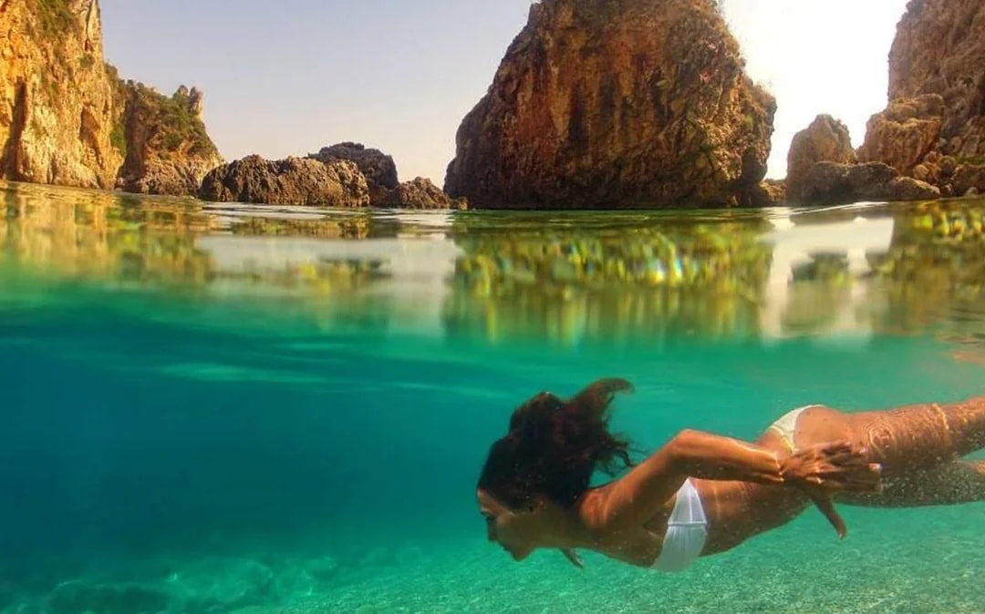 Full-Day Boat Trip in Corfu with BBQ Image 5
