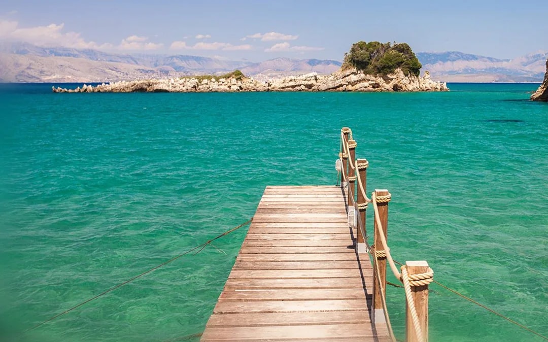 Full-Day Boat Trip in Corfu with BBQ Image 6