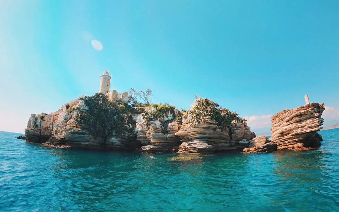Full-Day Boat Trip in Corfu with BBQ Image 3
