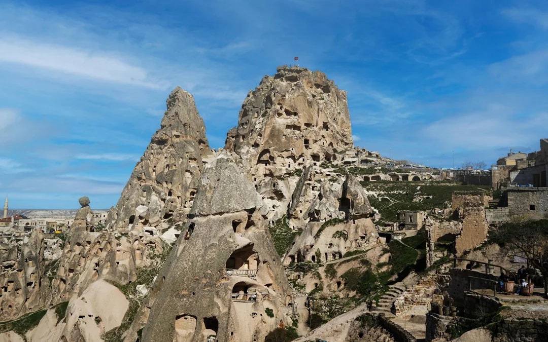 Full-Day Cappadocia Green Tour (South Cappadocia) Image 4