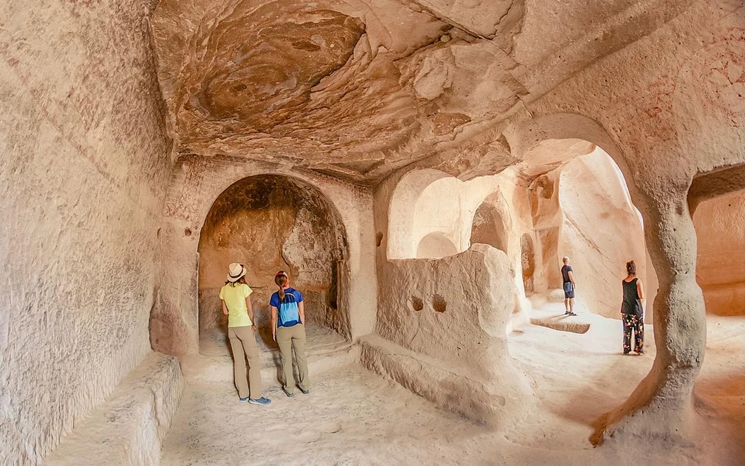 Full-Day Cappadocia Green Tour (South Cappadocia) Image 6