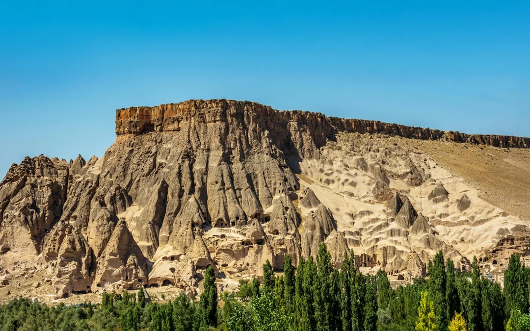Full-Day Cappadocia Green Tour (South Cappadocia) Image 8