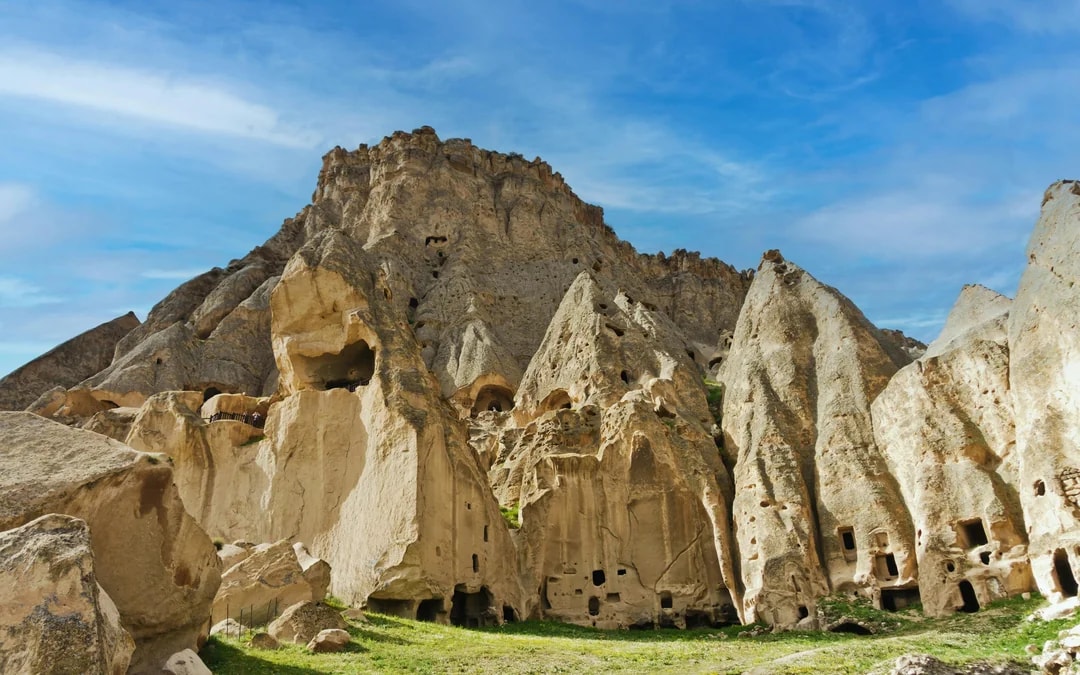 Full-Day Cappadocia Green Tour (South Cappadocia) Image 9