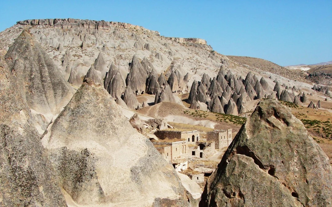Full-Day Cappadocia Green Tour (South Cappadocia) Image 10