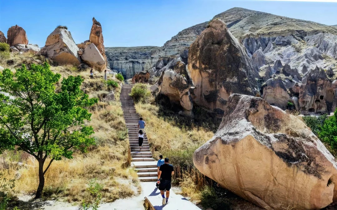 Full-Day Cappadocia (North) Red Plus Tour Image 8