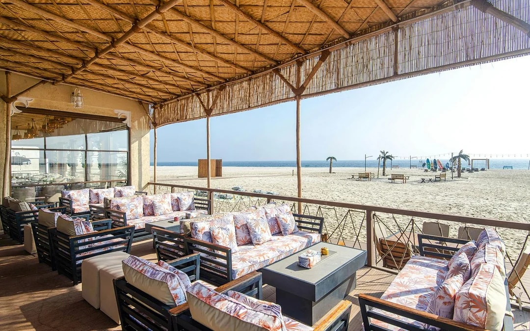 Full-Day Desert Safari with Dune Bashing, Al Majles Resort Day Pass & Lunch Image 6