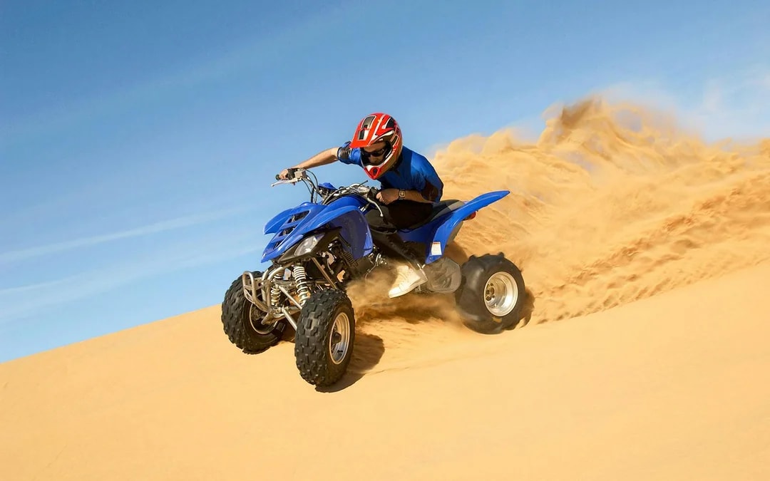 Full-Day Doha City Tour & Desert Safari with Camel Ride & Inland Sea Visit Image 2