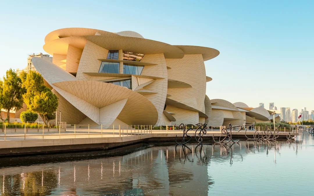 Full-Day Doha City Tour & Desert Safari with Camel Ride & Inland Sea Visit Image 9