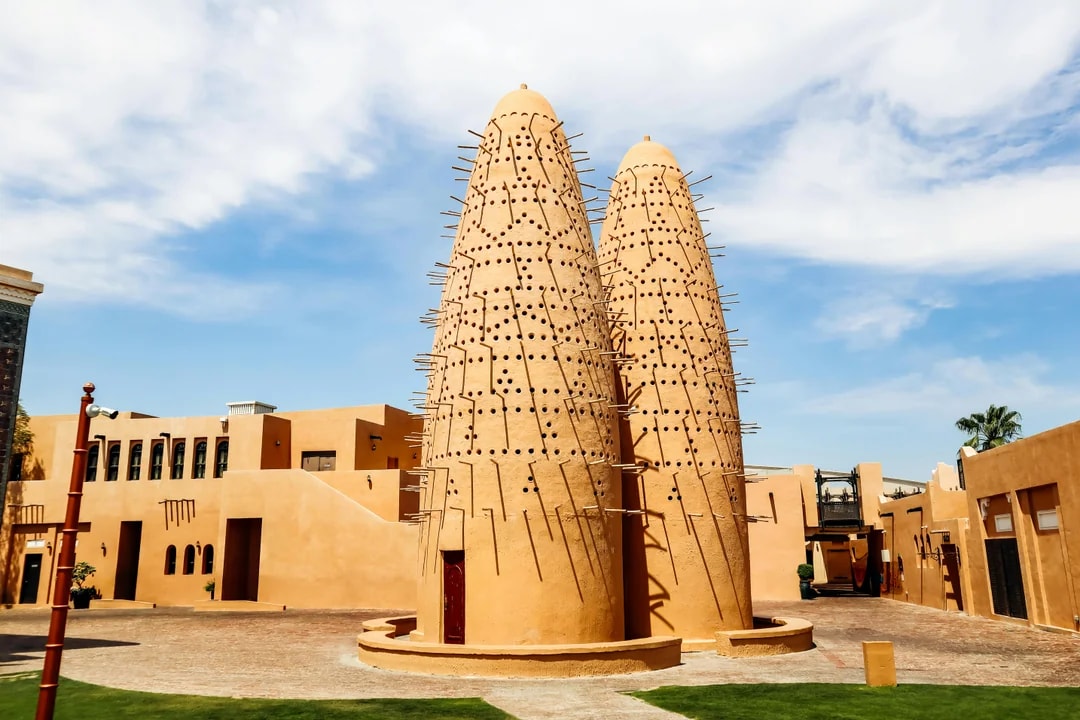 Full-Day Doha City Tour & Desert Safari with Camel Ride & Inland Sea Visit Image 10