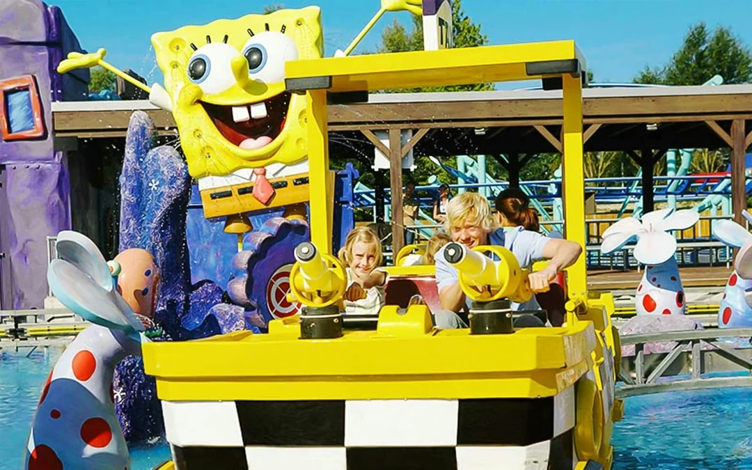 Full-Day Entry Tickets to Bottrop Movie Park Image 6
