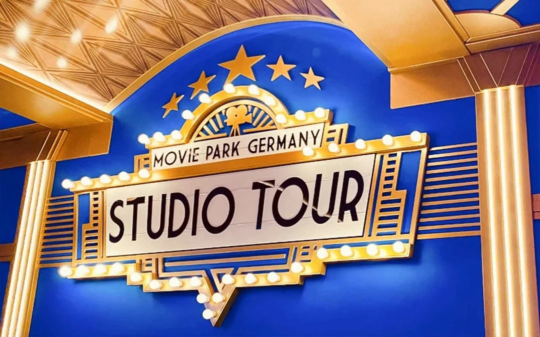Full-Day Entry Tickets to Bottrop Movie Park Image 9