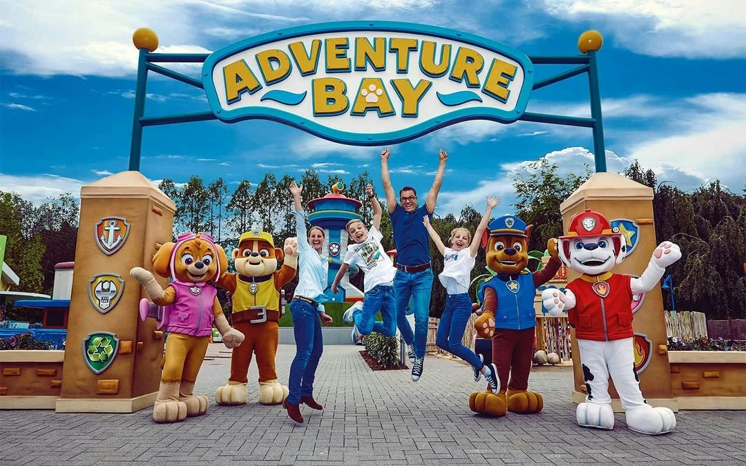 Full-Day Entry Tickets to Bottrop Movie Park Image 1