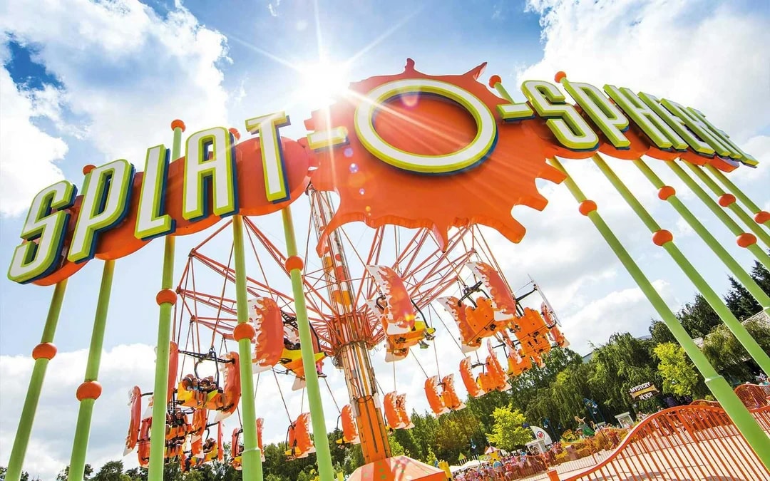 Full-Day Entry Tickets to Bottrop Movie Park Image 4