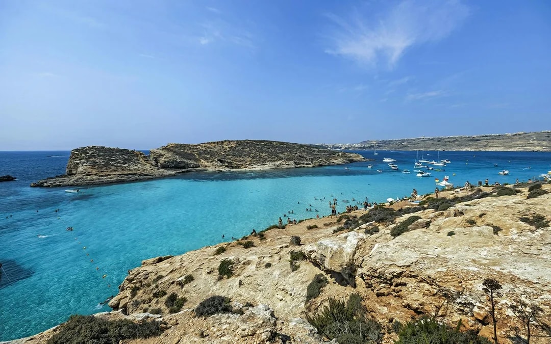 Full Day Gozo & Comino Cruise with Lunch & Drinks Image 9