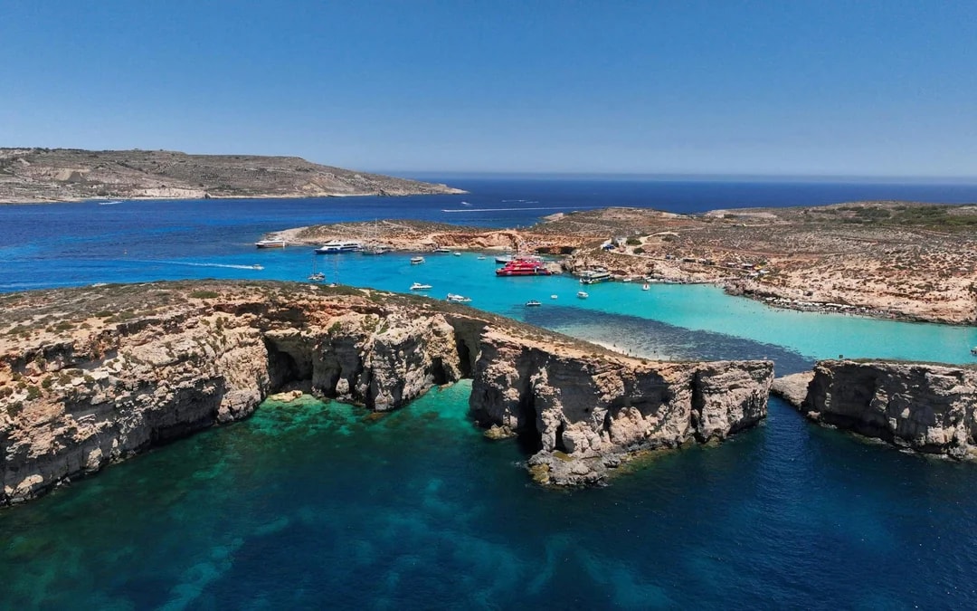 Full Day Gozo & Comino Cruise with Lunch & Drinks Image 10
