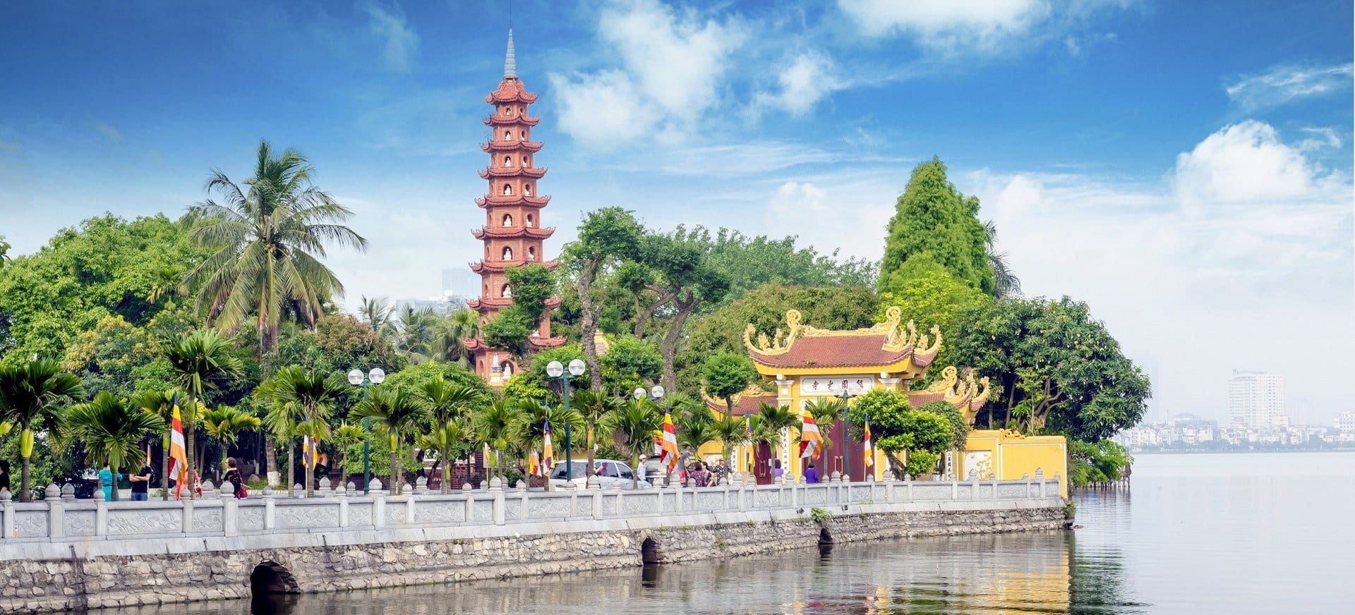 Hanoi: Full-Day City Tour and Water Puppet Show