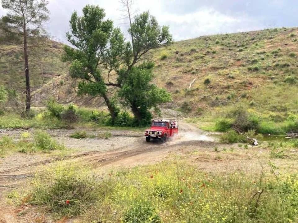 Full-day Marmaris 4x4 Off-road Safari