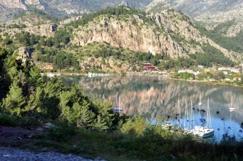 Full-day Marmaris 4x4 Off-road Safari