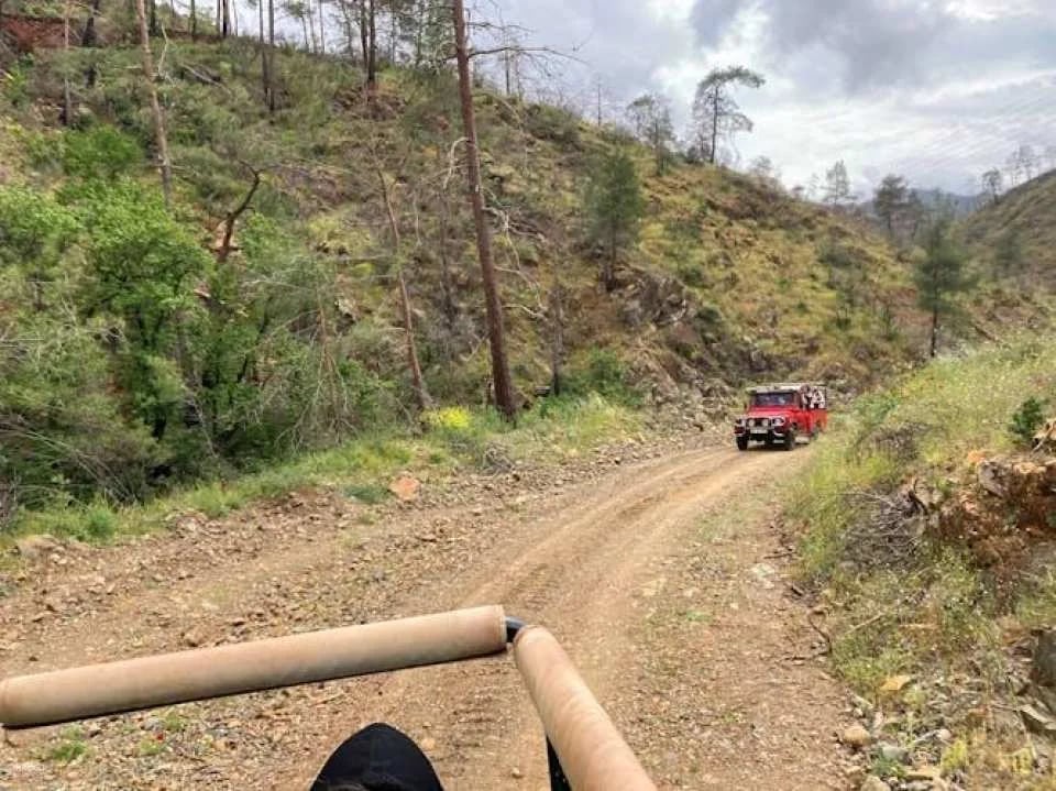 Full-day Marmaris 4x4 Off-road Safari