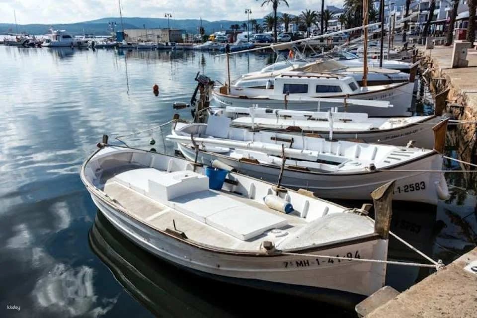 Full-day Menorca countryside tour with cheese-tastings