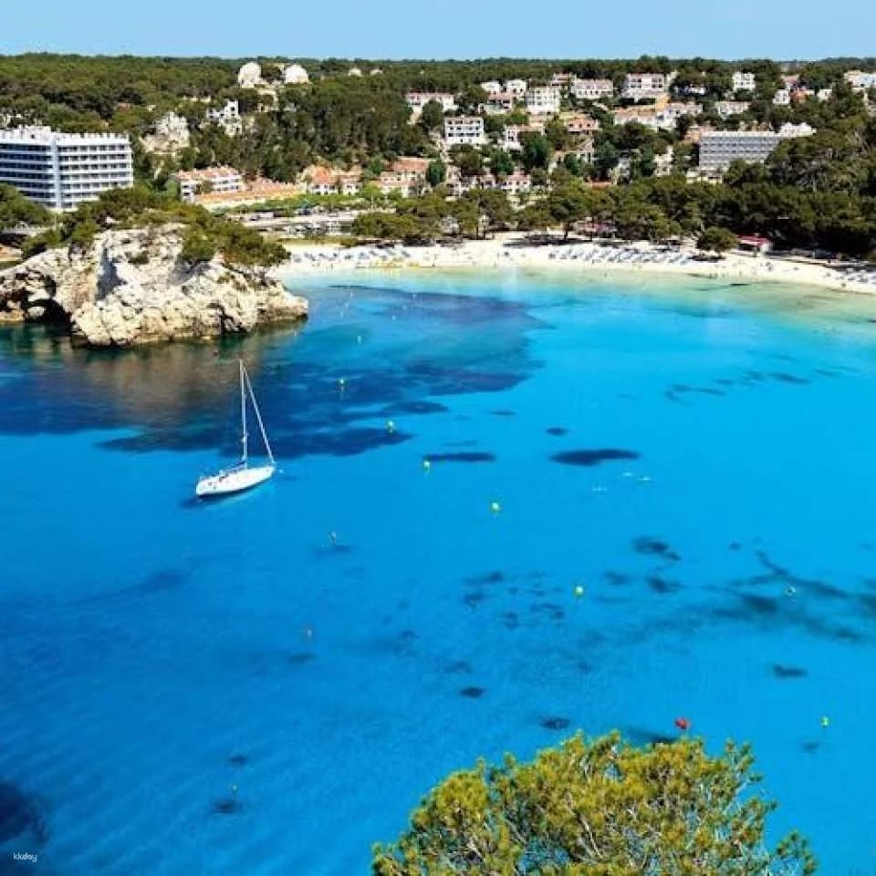 Full-day Menorca countryside tour with cheese-tastings