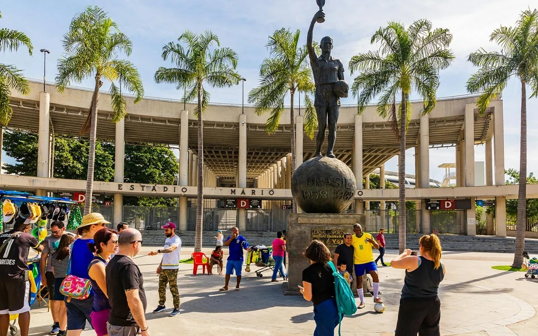 Full-Day Tour of Rio: Sugarloaf Mountain, Christ the Redeemer, Selarón Steps and More Image 4
