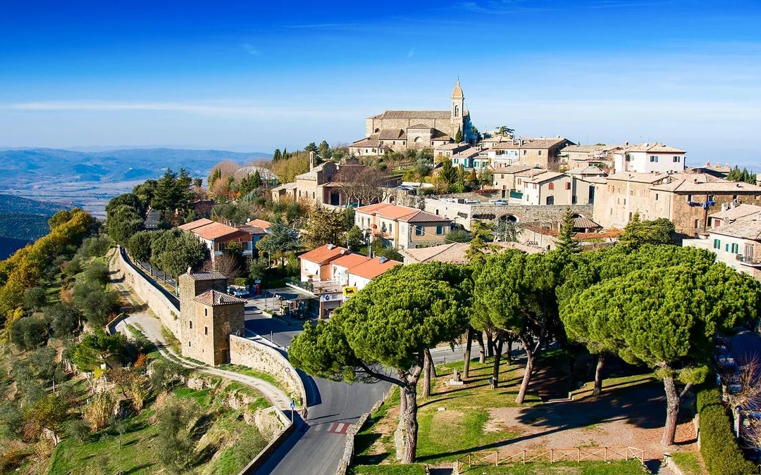 Full-Day Tour of Val D’Orcia Image 1